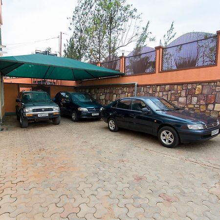 Silver Motel Kigali Exterior foto