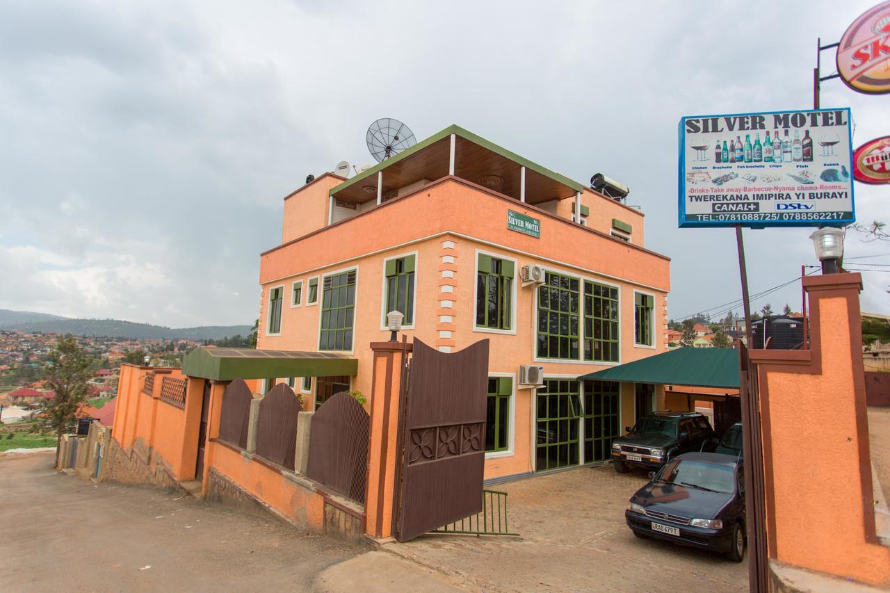 Silver Motel Kigali Exterior foto