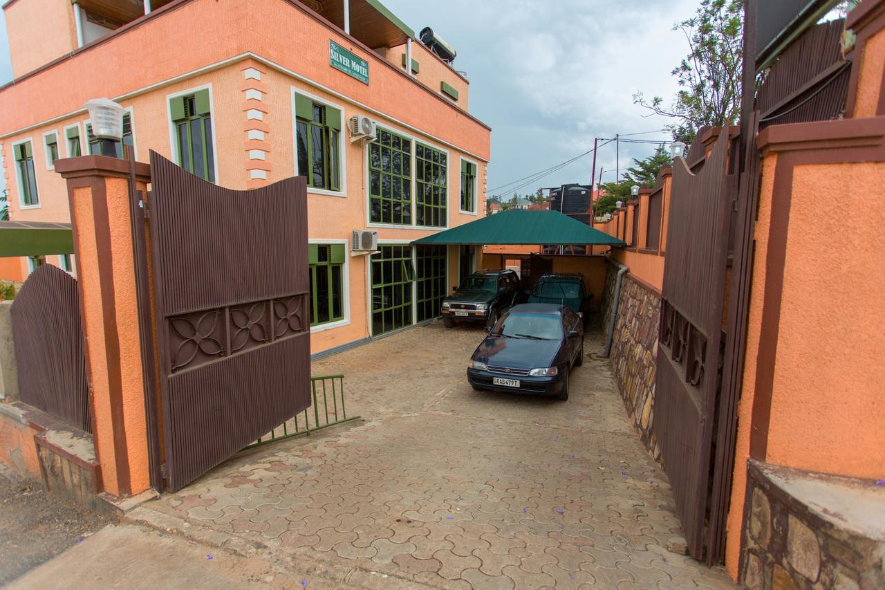 Silver Motel Kigali Exterior foto