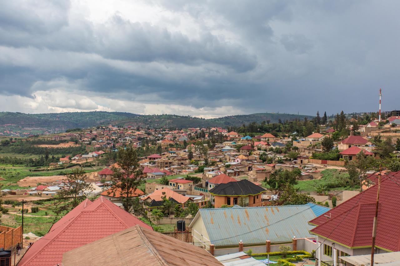 Silver Motel Kigali Exterior foto