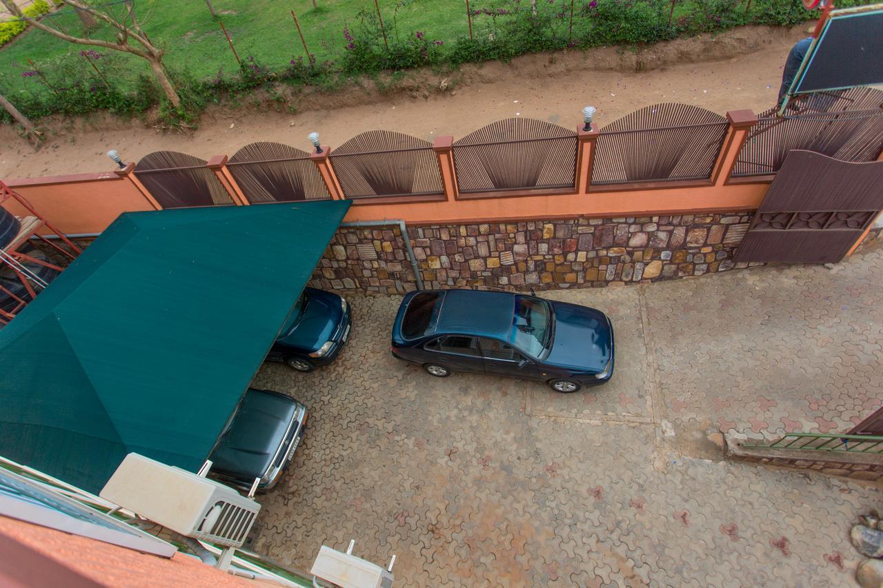 Silver Motel Kigali Exterior foto